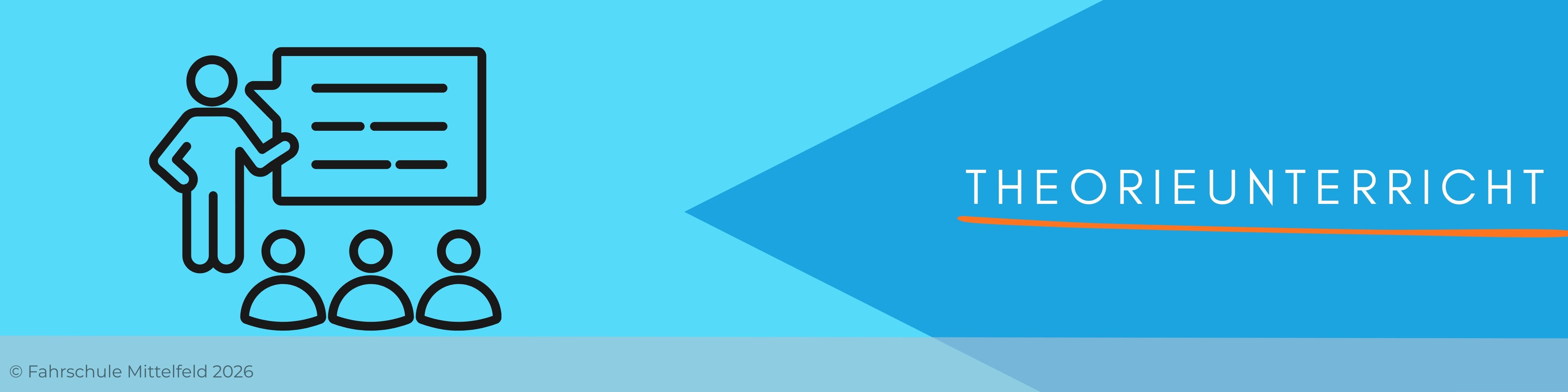 Kontakt Banner